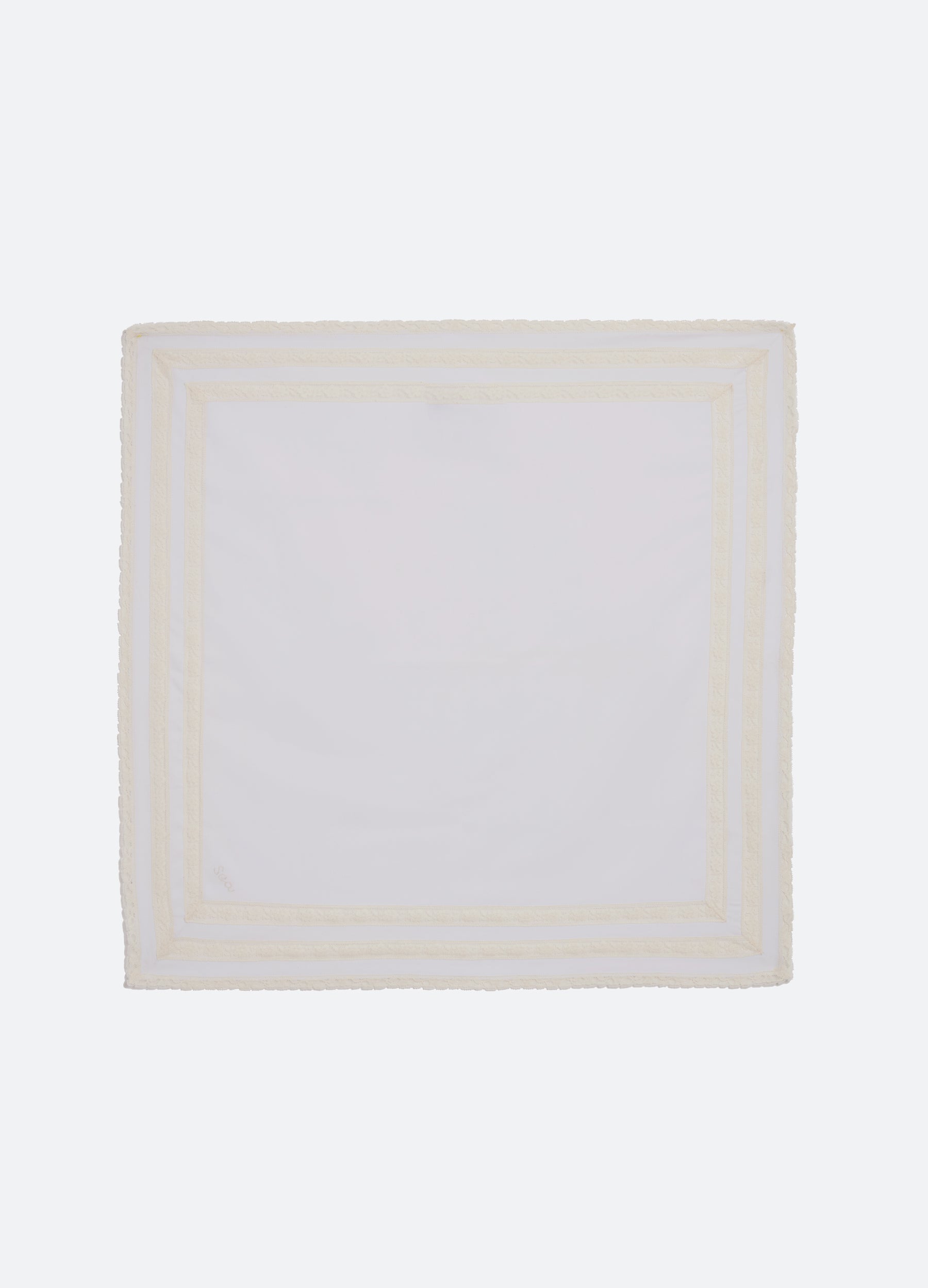 Fiora Handkerchief Navy / Sea New York For Sale