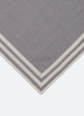 Fiora Handkerchief Navy / Sea New York For Sale