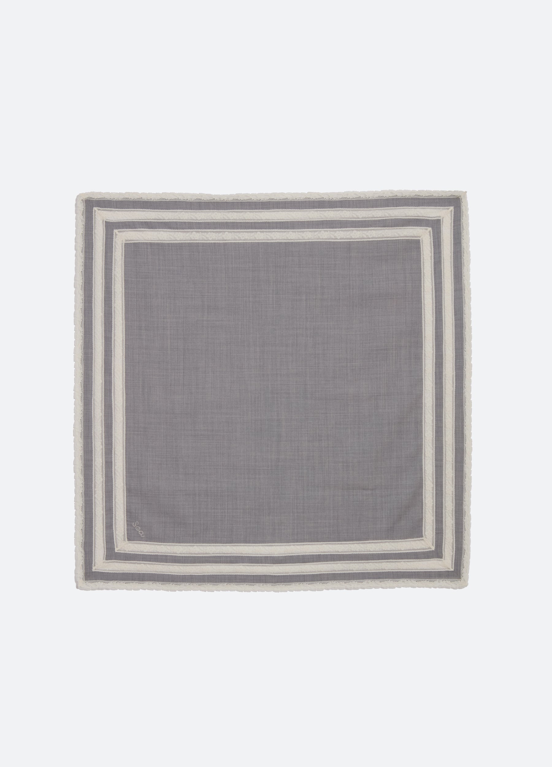 Fiora Handkerchief Navy / Sea New York For Sale
