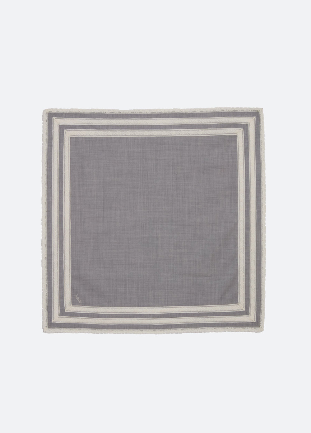 Fiora Handkerchief Navy / Sea New York For Sale