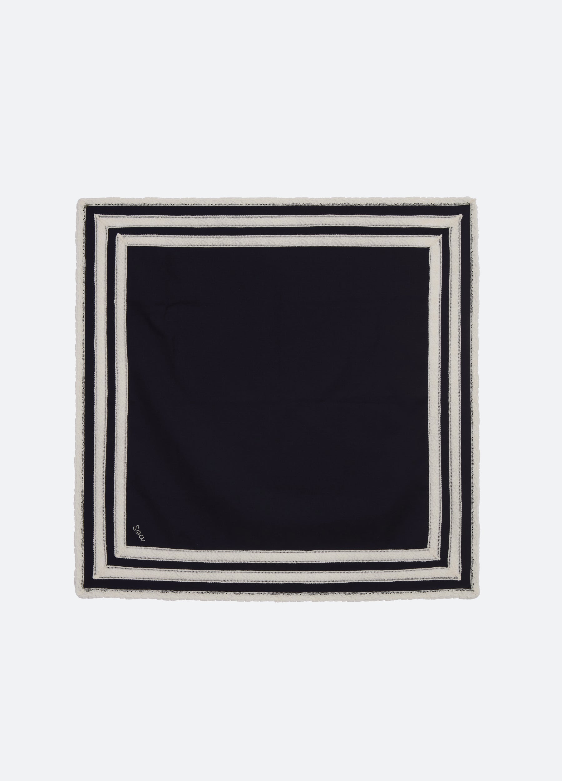Fiora Handkerchief Navy / Sea New York For Sale