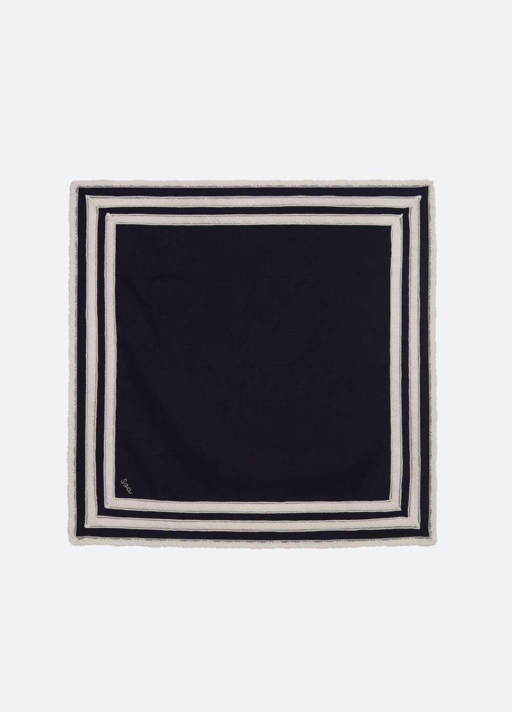 Fiora Handkerchief Navy / Sea New York For Sale