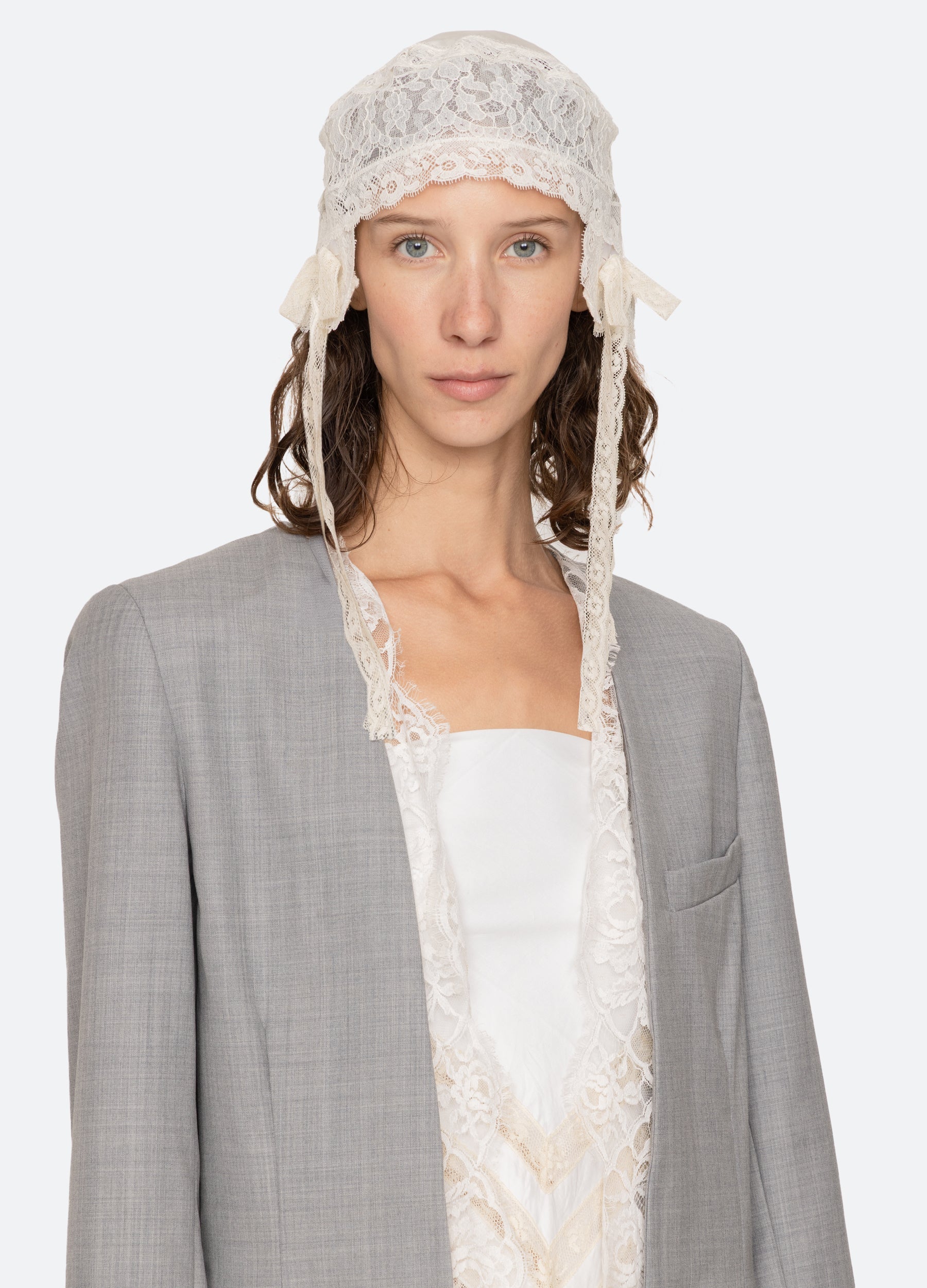 Ethel Hat Cream / Sea New York Near me