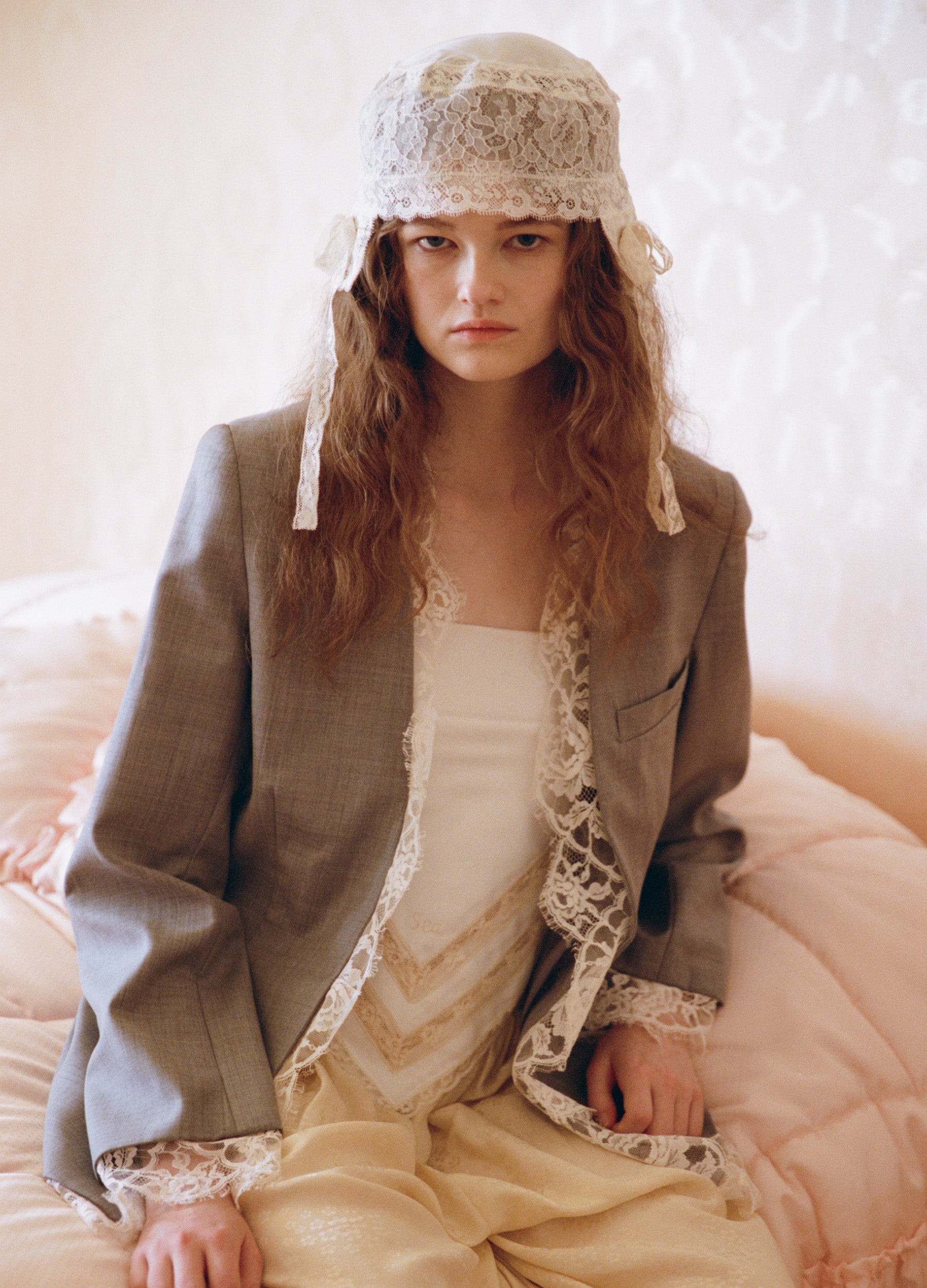 Ethel Hat Cream / Sea New York Near me