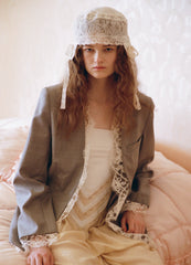 Ethel Hat Cream / Sea New York Near me