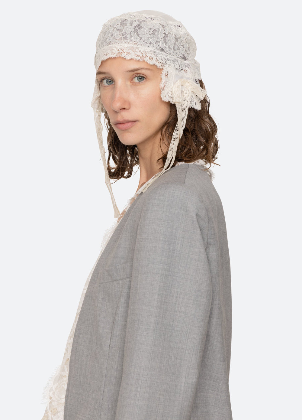 Ethel Hat Cream / Sea New York Near me