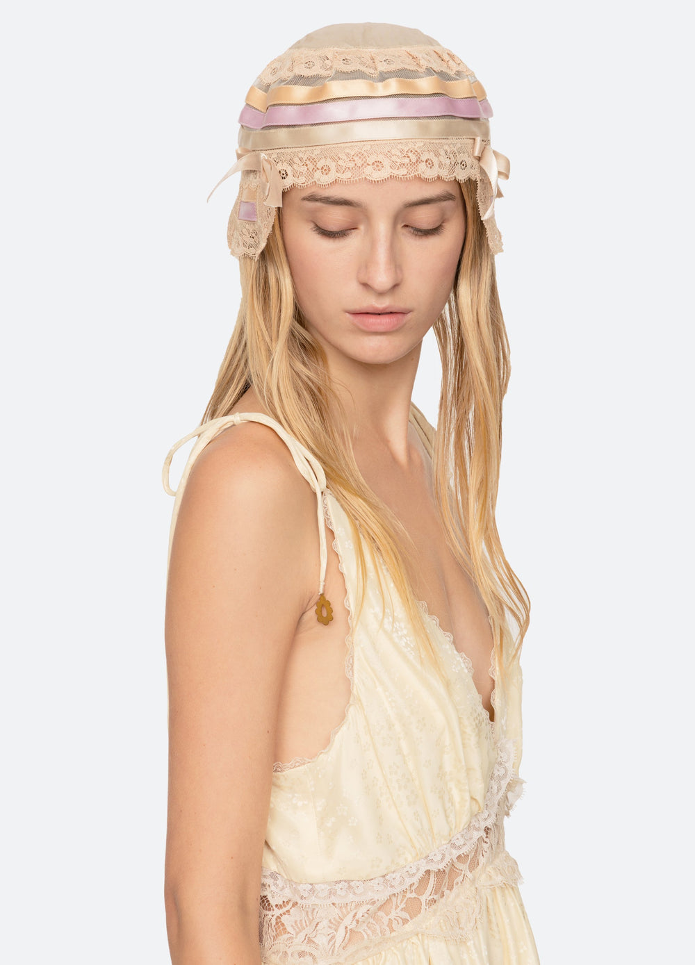 Ethel Hat Cream / Sea New York Near me