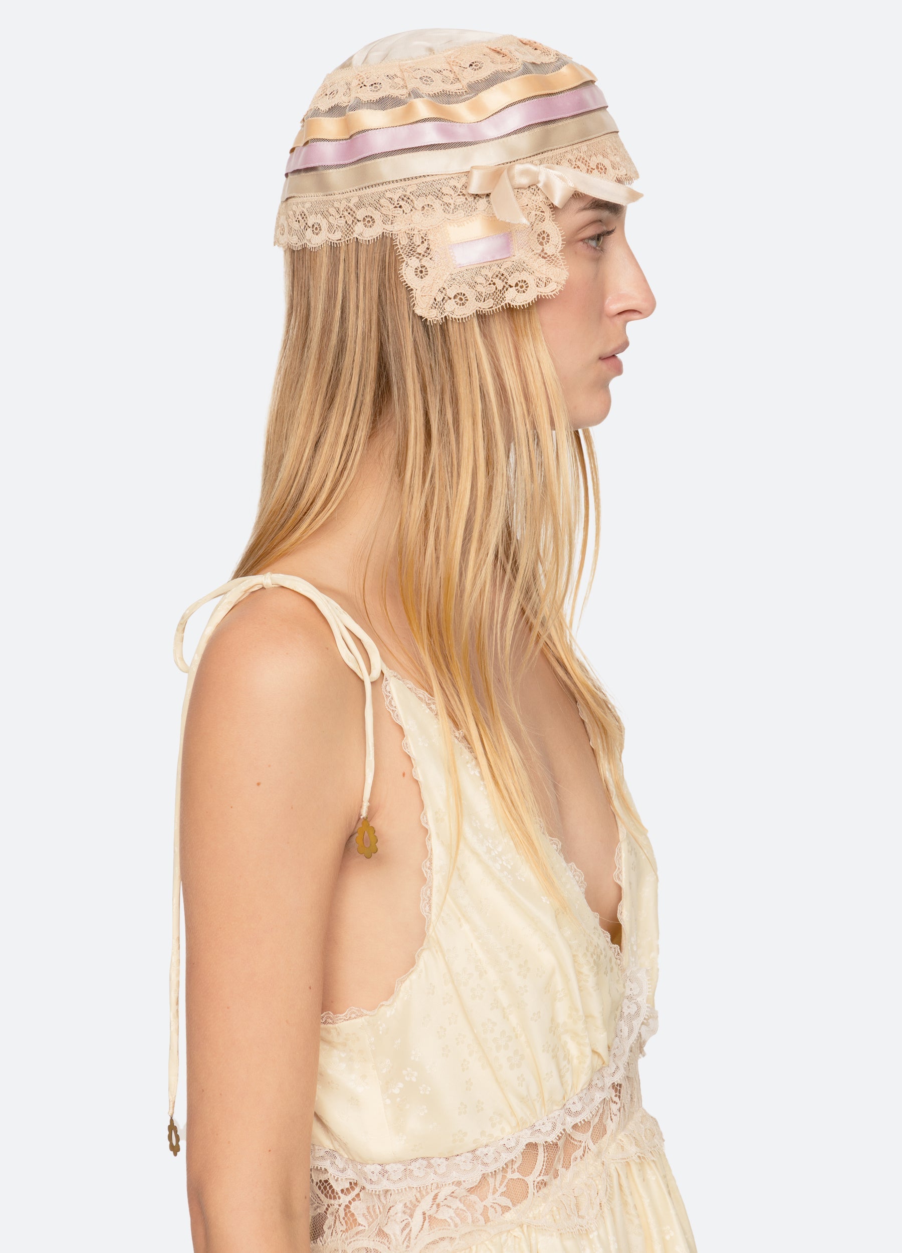 Ethel Hat Cream / Sea New York Near me