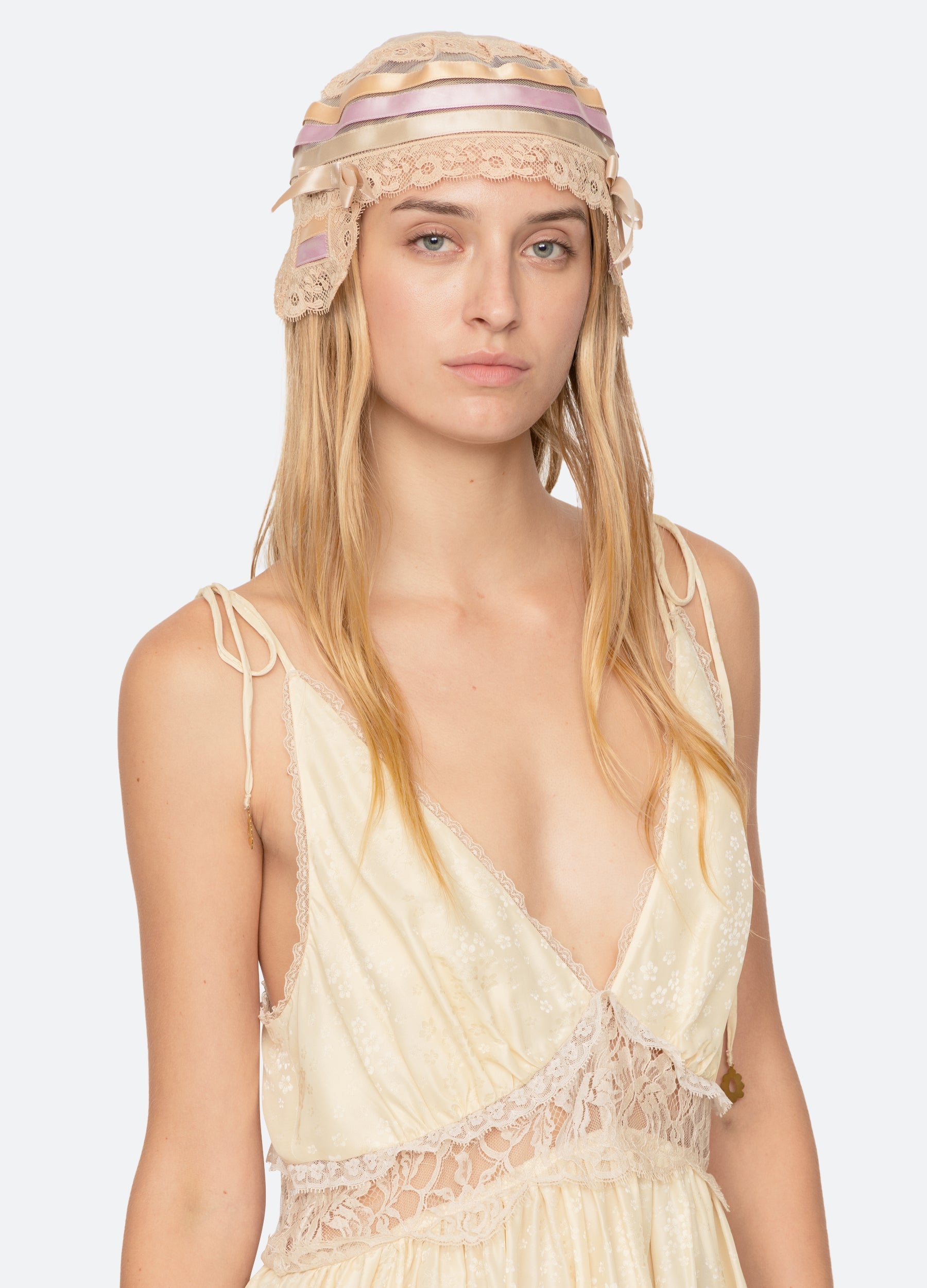 Ethel Hat Cream / Sea New York Near me