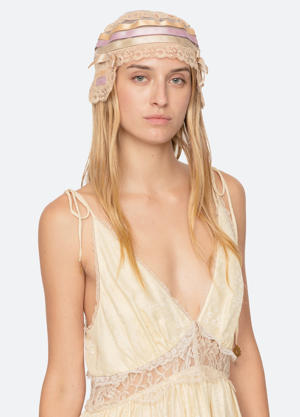 Ethel Hat Cream / Sea New York Near me