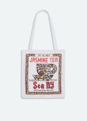 Jasmine Tea Tote Multi / Sea New York Discount
