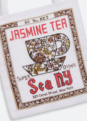 Jasmine Tea Tote Multi / Sea New York Discount
