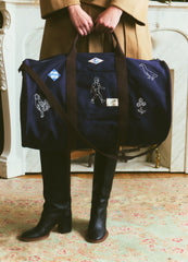 Demi Duffle Bag Navy / Sea New York Sale