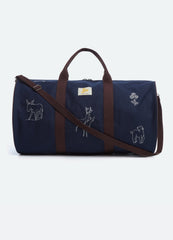 Demi Duffle Bag Navy / Sea New York Sale