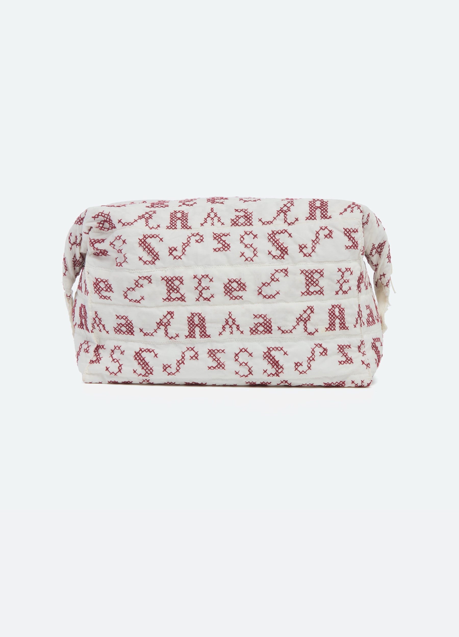 Kit Cosmetic Bag Cream / Sea New York Discount