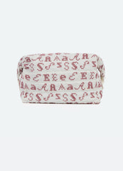 Kit Cosmetic Bag Cream / Sea New York Discount