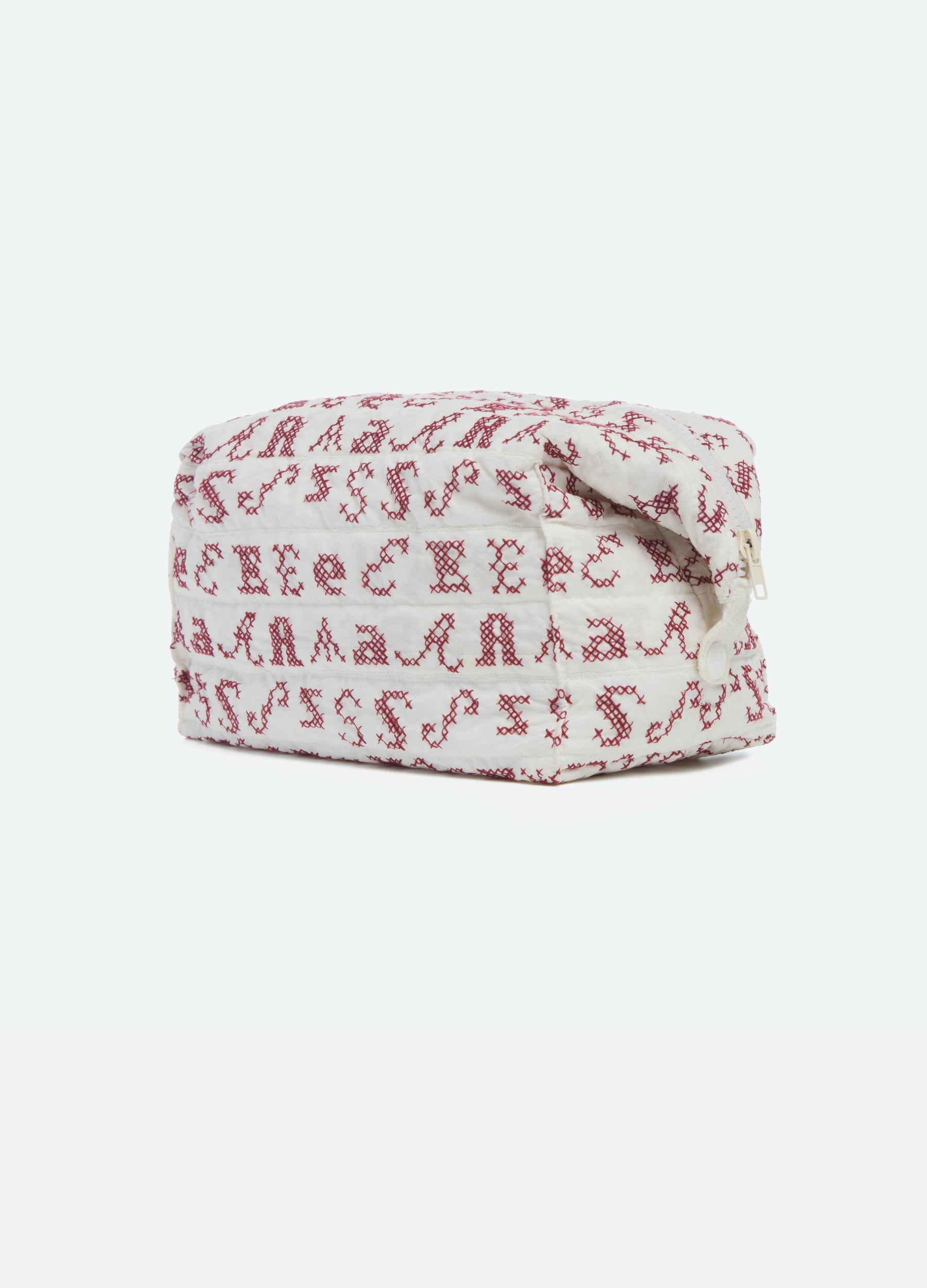 Kit Cosmetic Bag Cream / Sea New York Discount