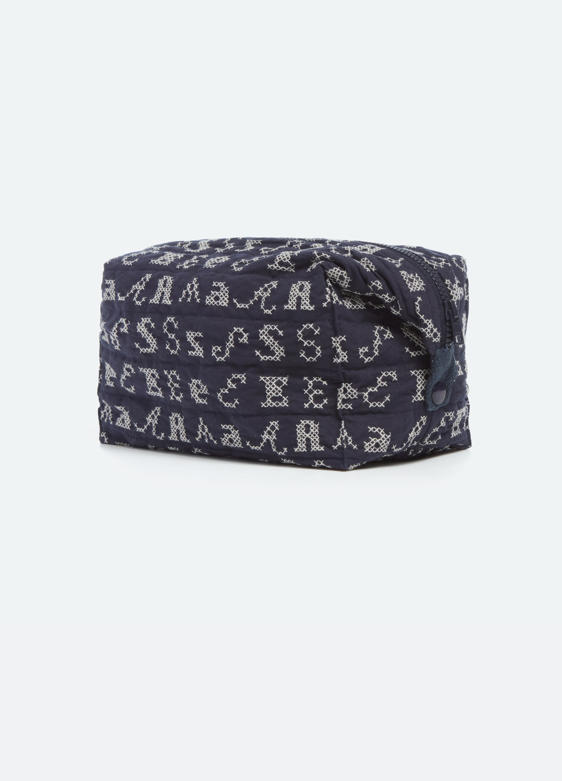 Kit Cosmetic Bag Cream / Sea New York Discount