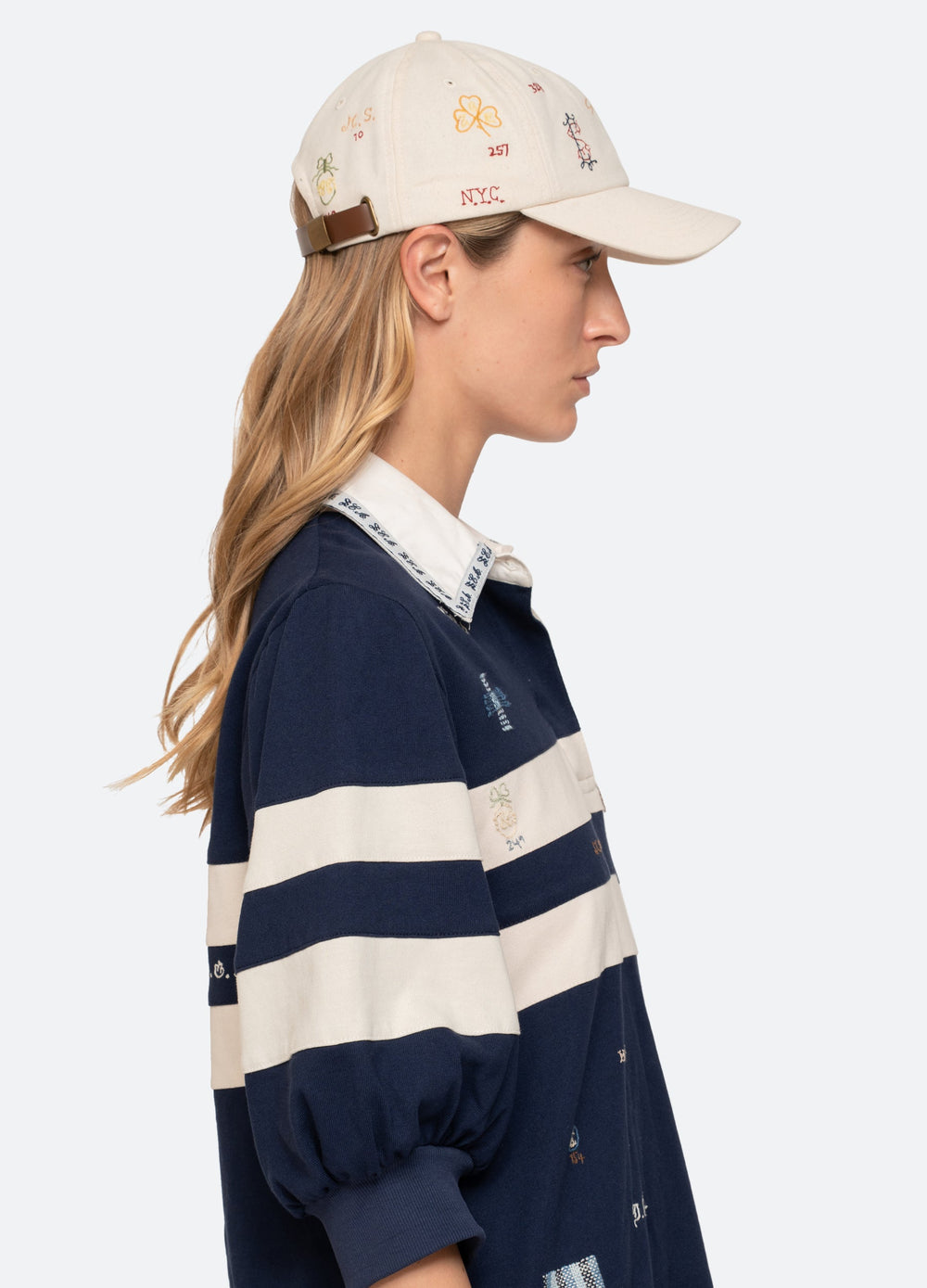 Claira Hat Cream / Sea New York Online