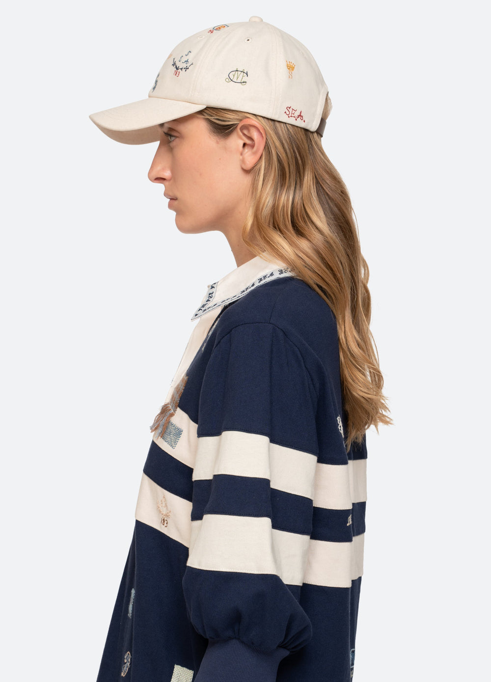 Claira Hat Cream / Sea New York Online