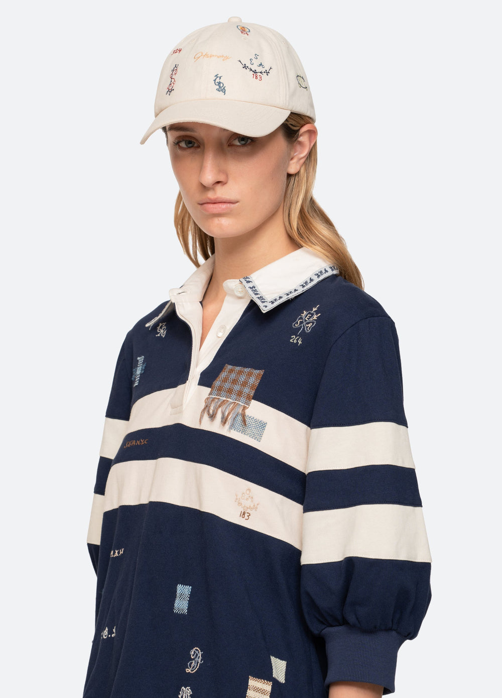 Claira Hat Cream / Sea New York Online