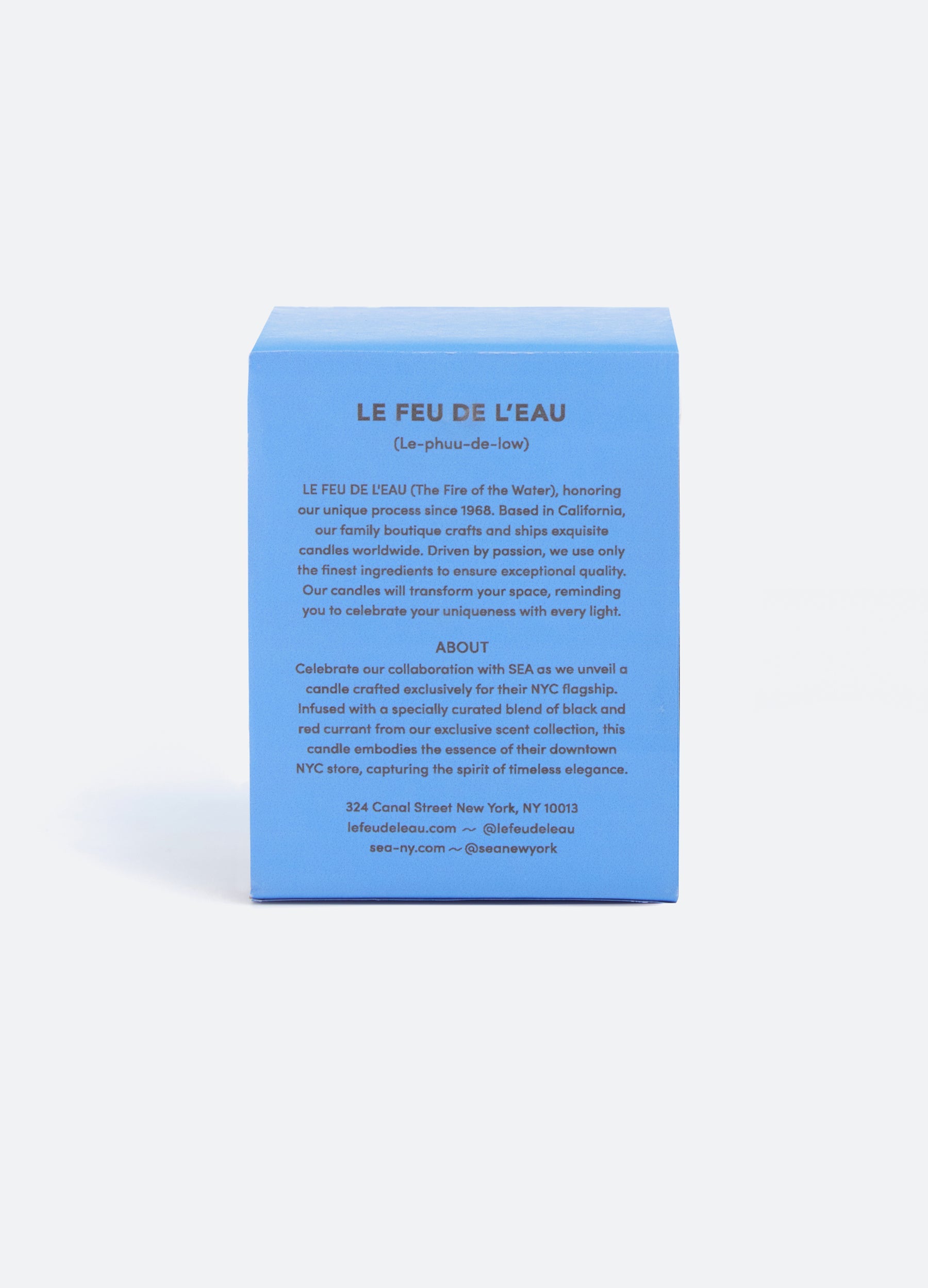 Sea Candle White / Sea New York Outlet
