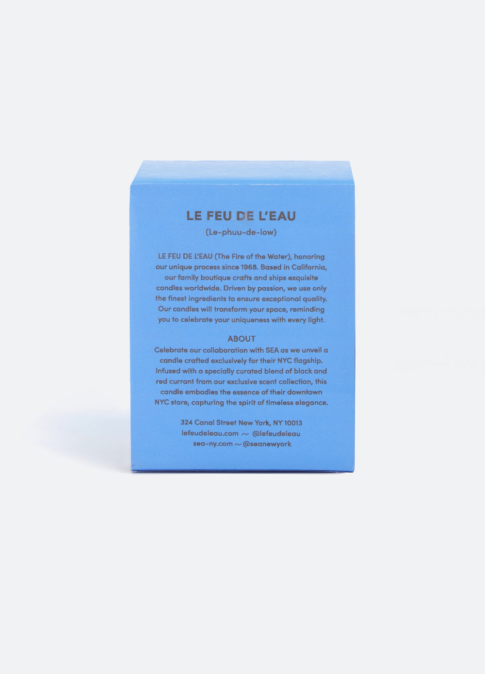 Sea Candle White / Sea New York Outlet