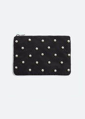 Etta Bag Black / Sea New York