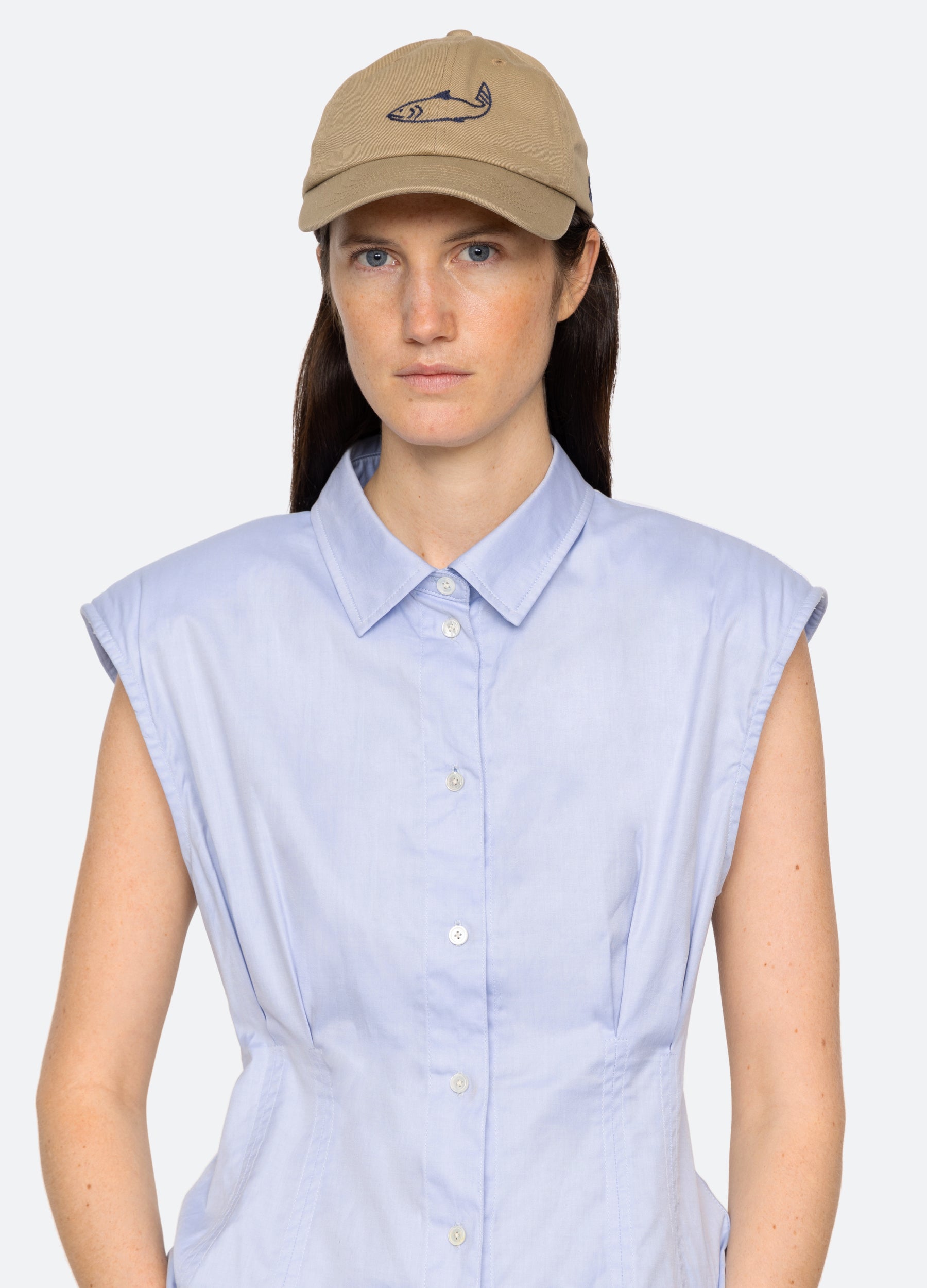 Demi Cap Navy / Sea New York US