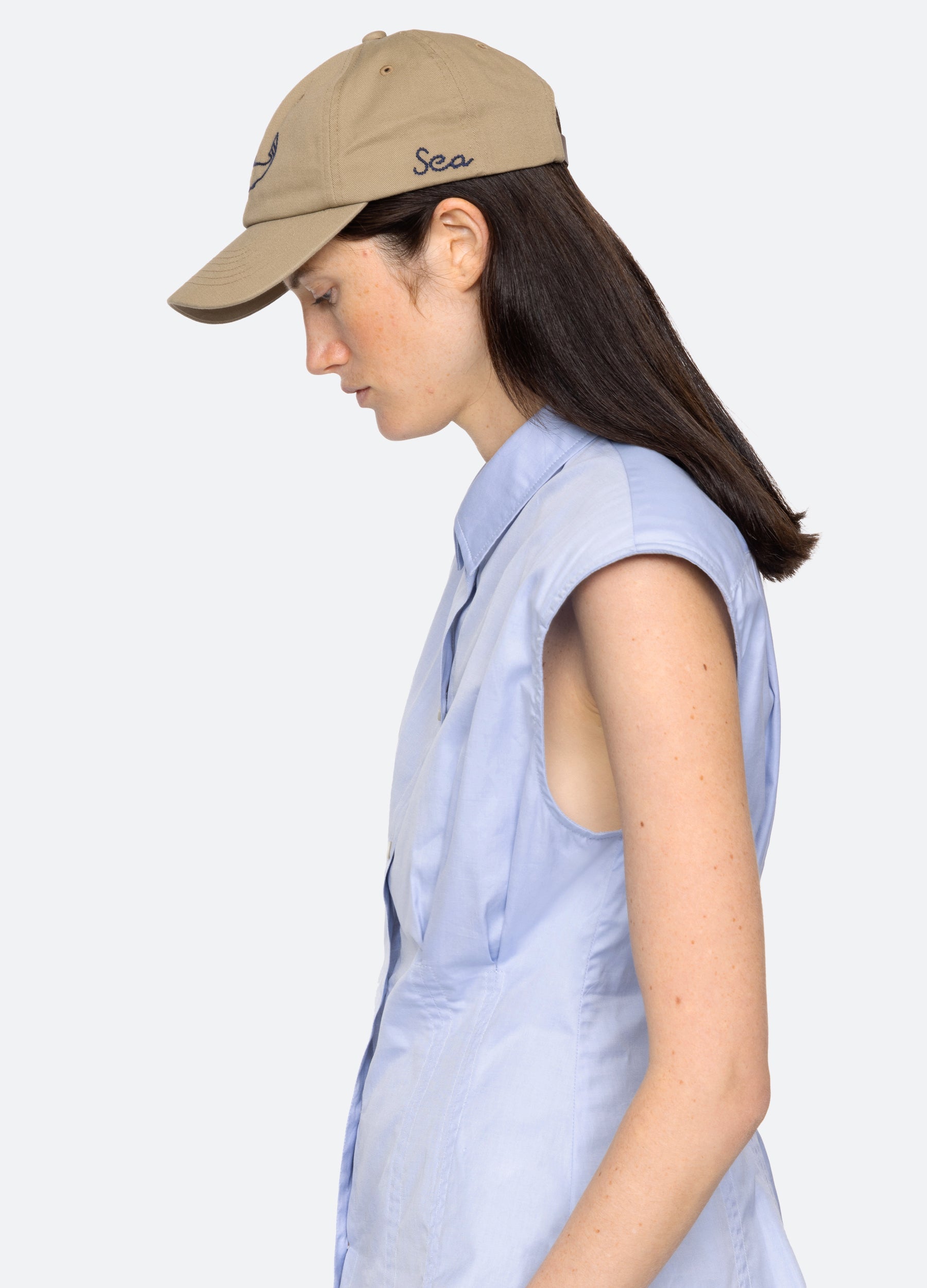 Demi Cap Navy / Sea New York US