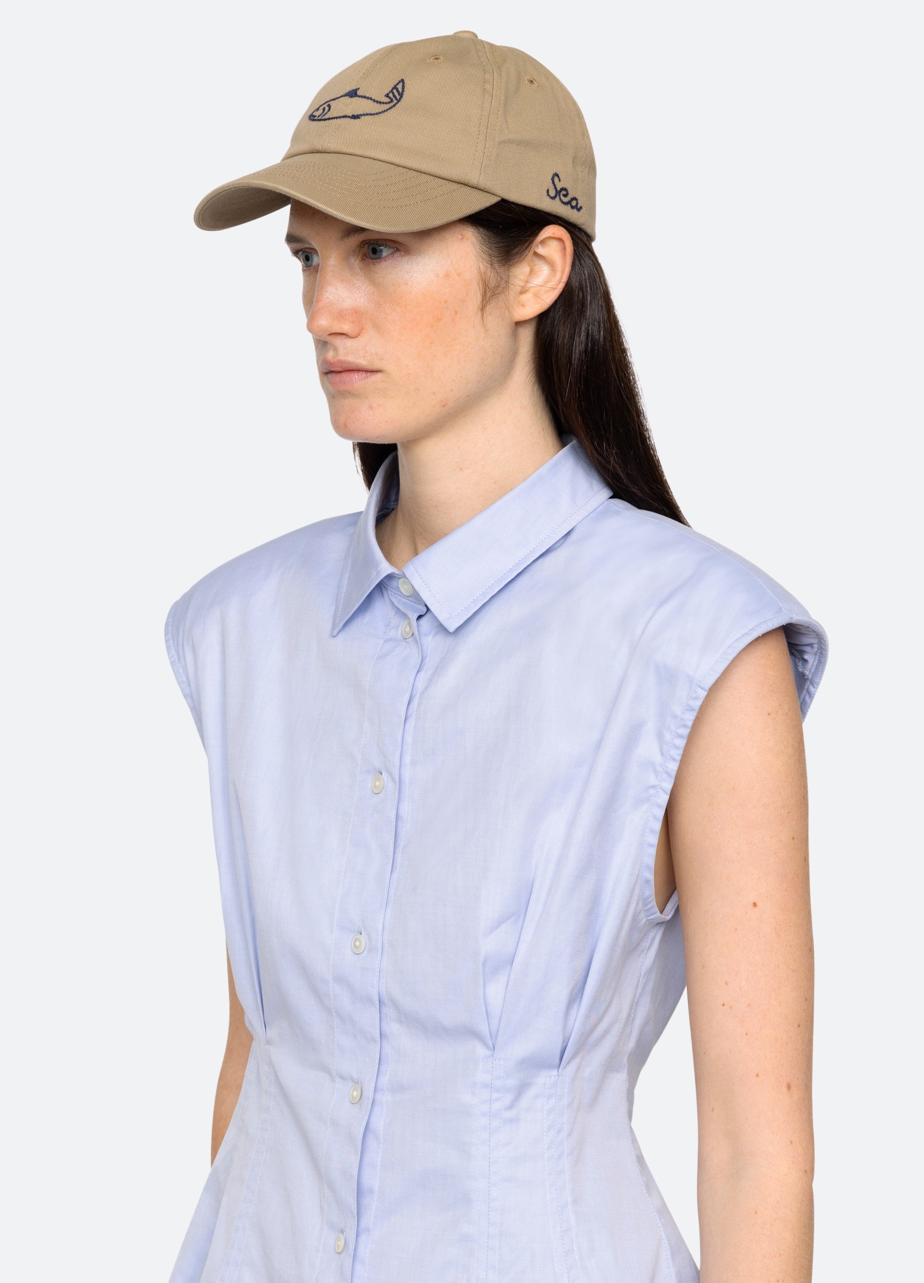 Demi Cap Navy / Sea New York US