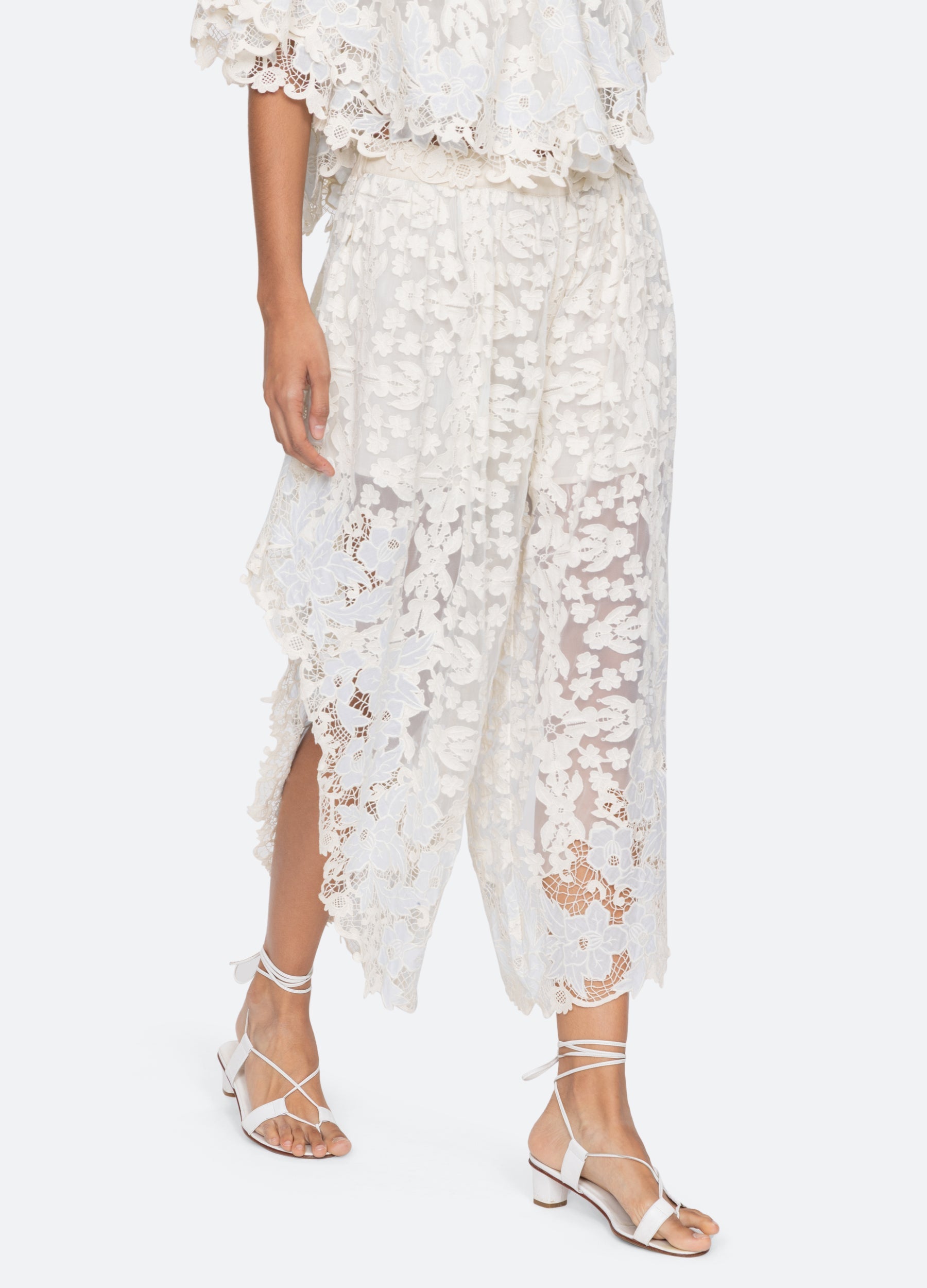 Eileen Pants Blue / Sea New York