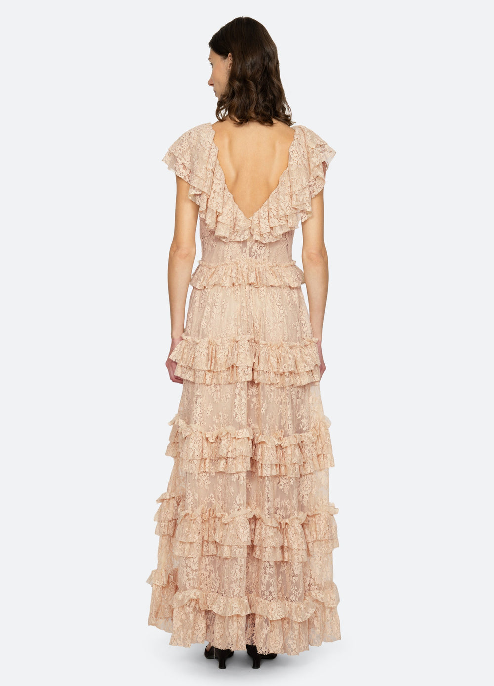 Sharleen Dress Sky / Sea New York Discount