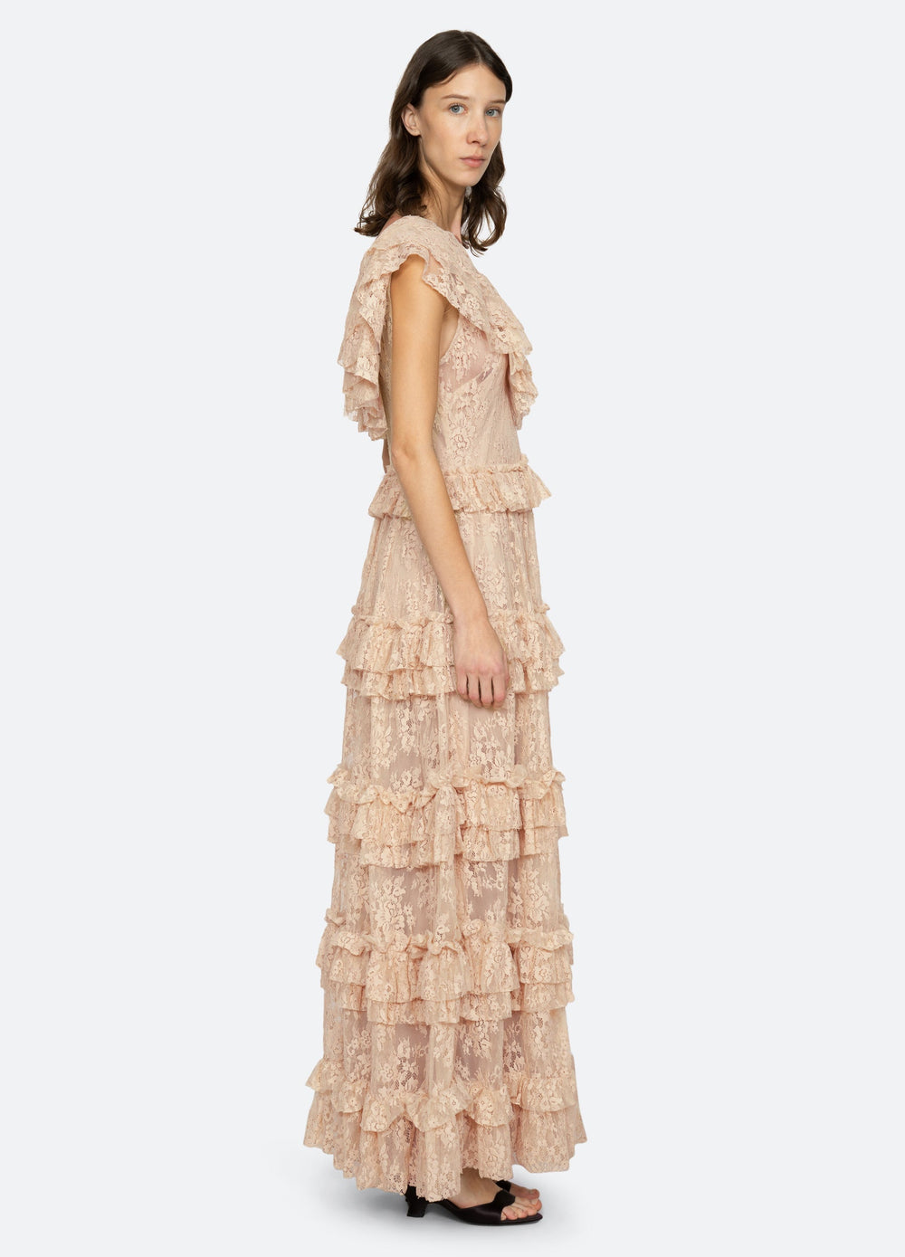 Sharleen Dress Sky / Sea New York Discount