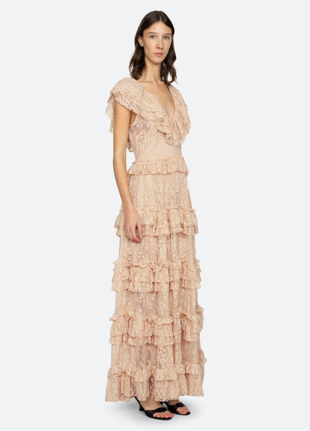 Sharleen Dress Sky / Sea New York Discount