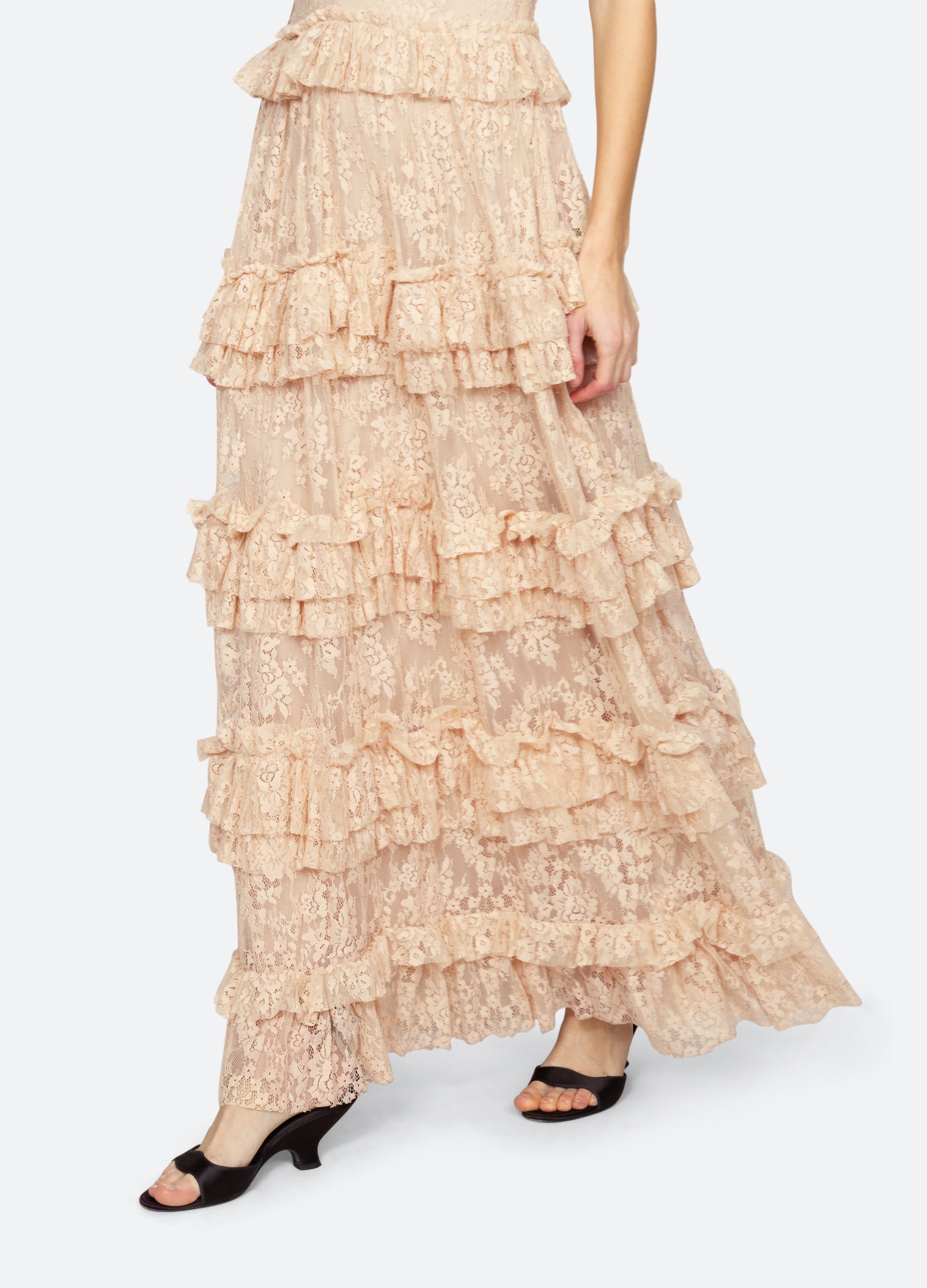 Sharleen Dress Sky / Sea New York Discount