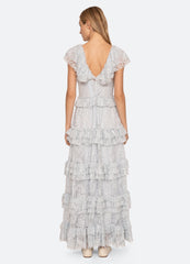 Sharleen Dress Sky / Sea New York Discount