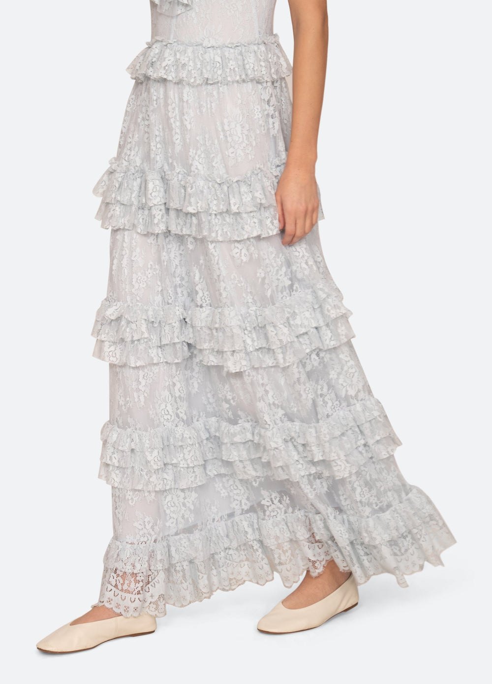 Sharleen Dress Sky / Sea New York Discount