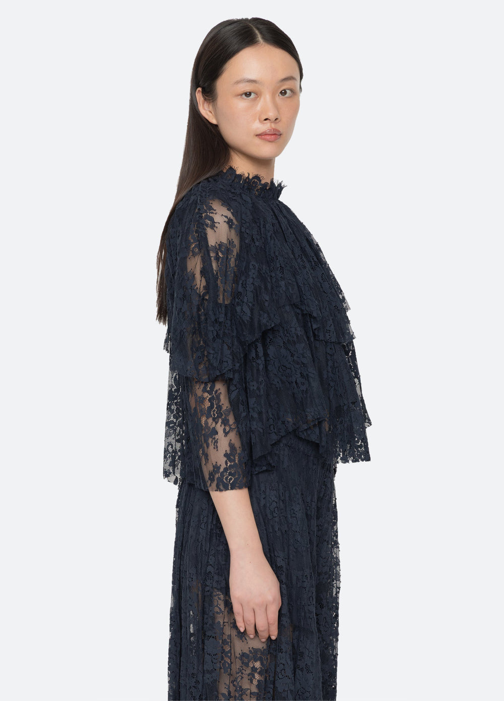 Sharleen Top Khaki / Sea New York Sale