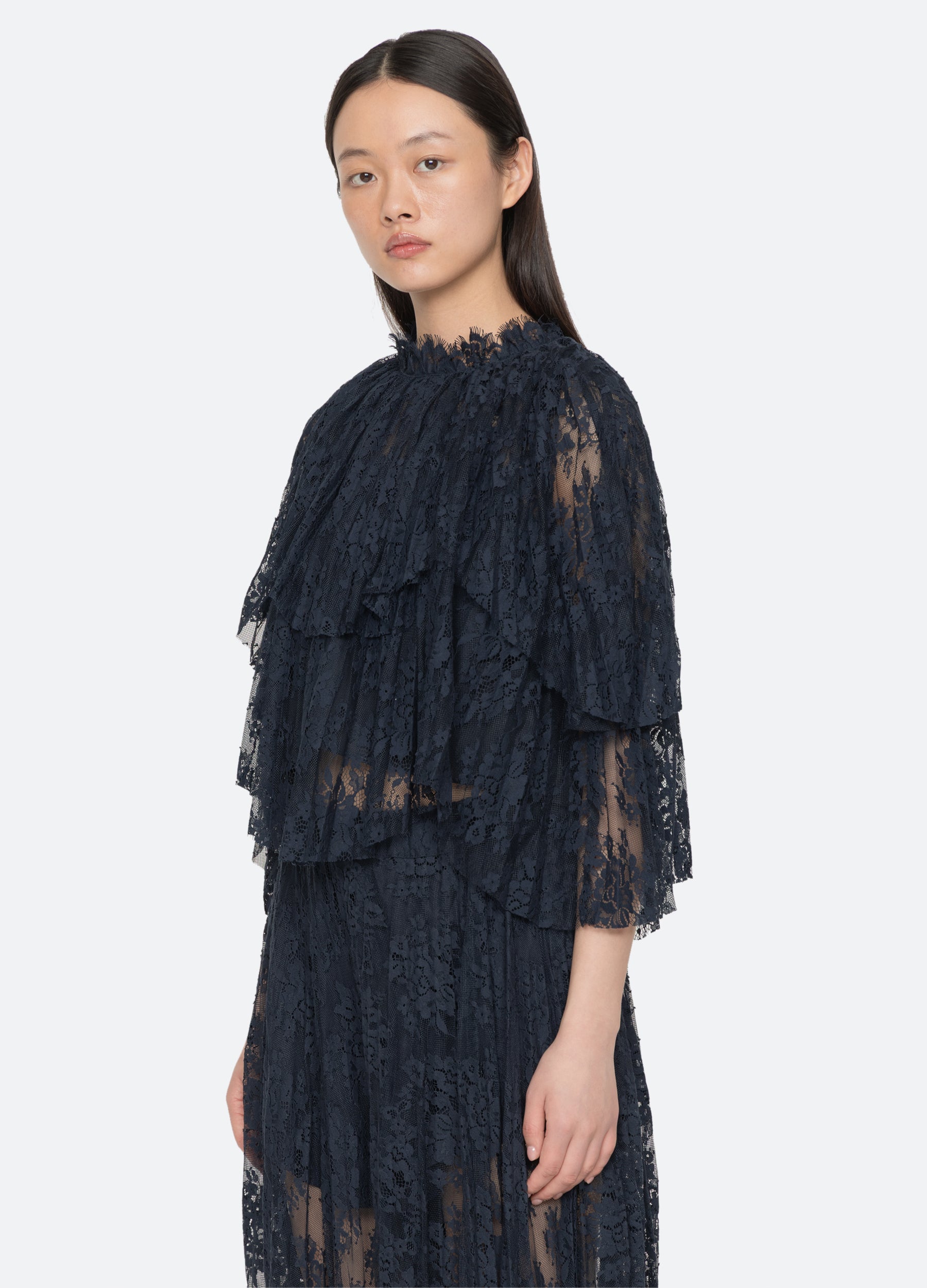 Sharleen Top Khaki / Sea New York Sale