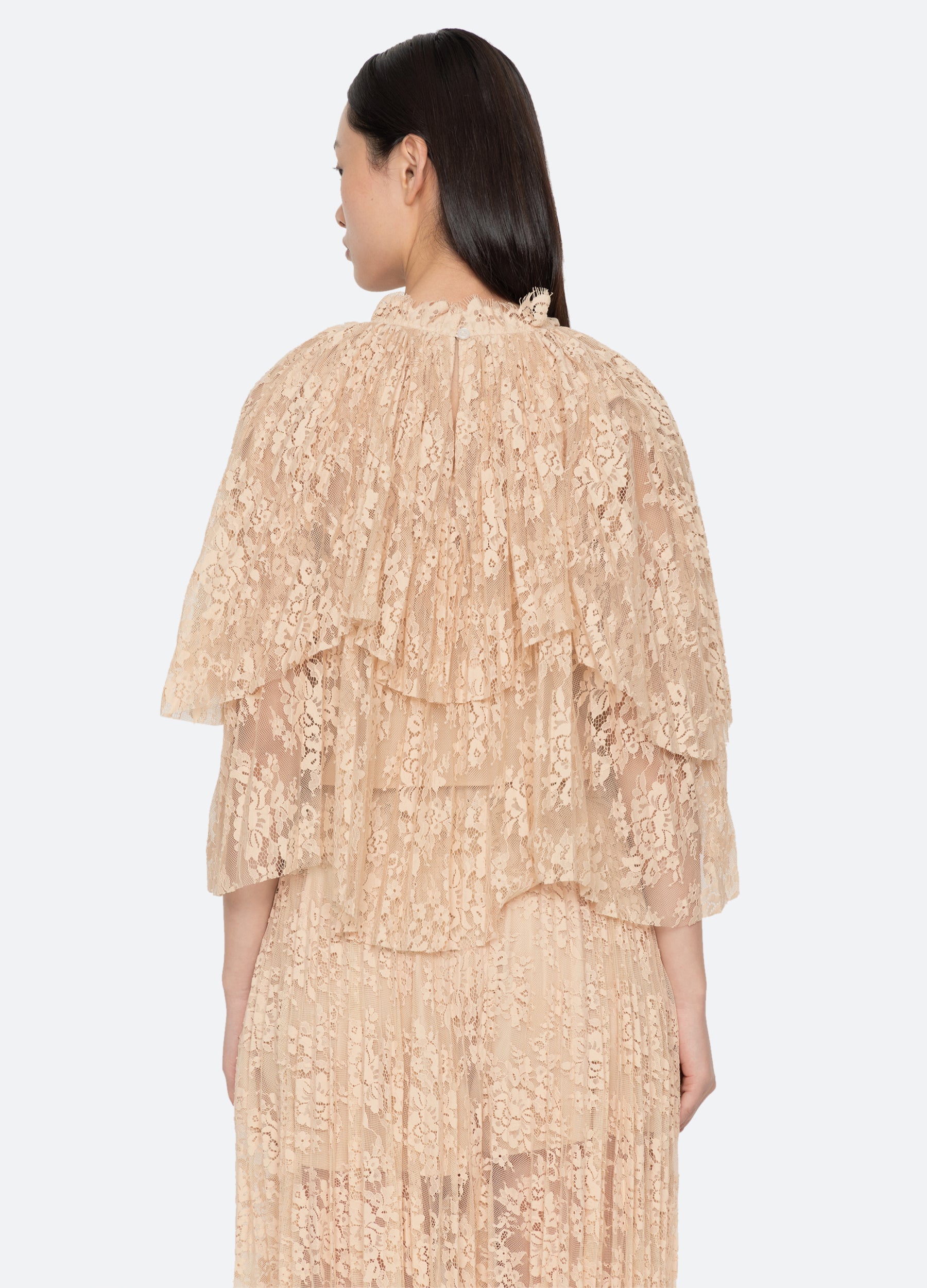 Sharleen Top Khaki / Sea New York Sale