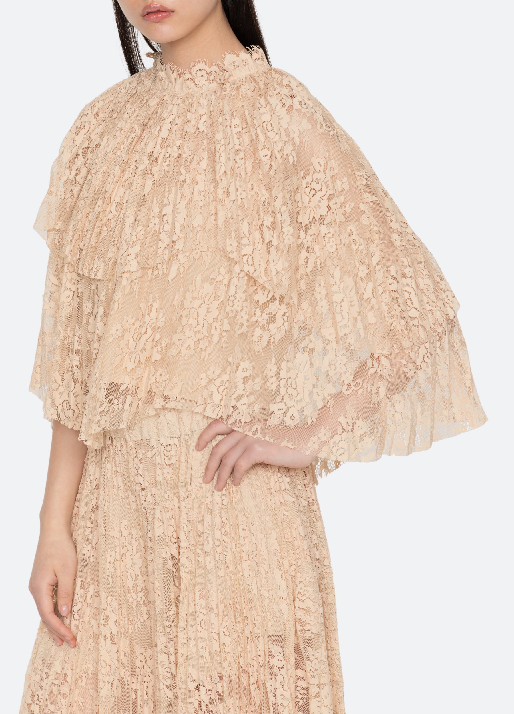 Sharleen Top Khaki / Sea New York Sale