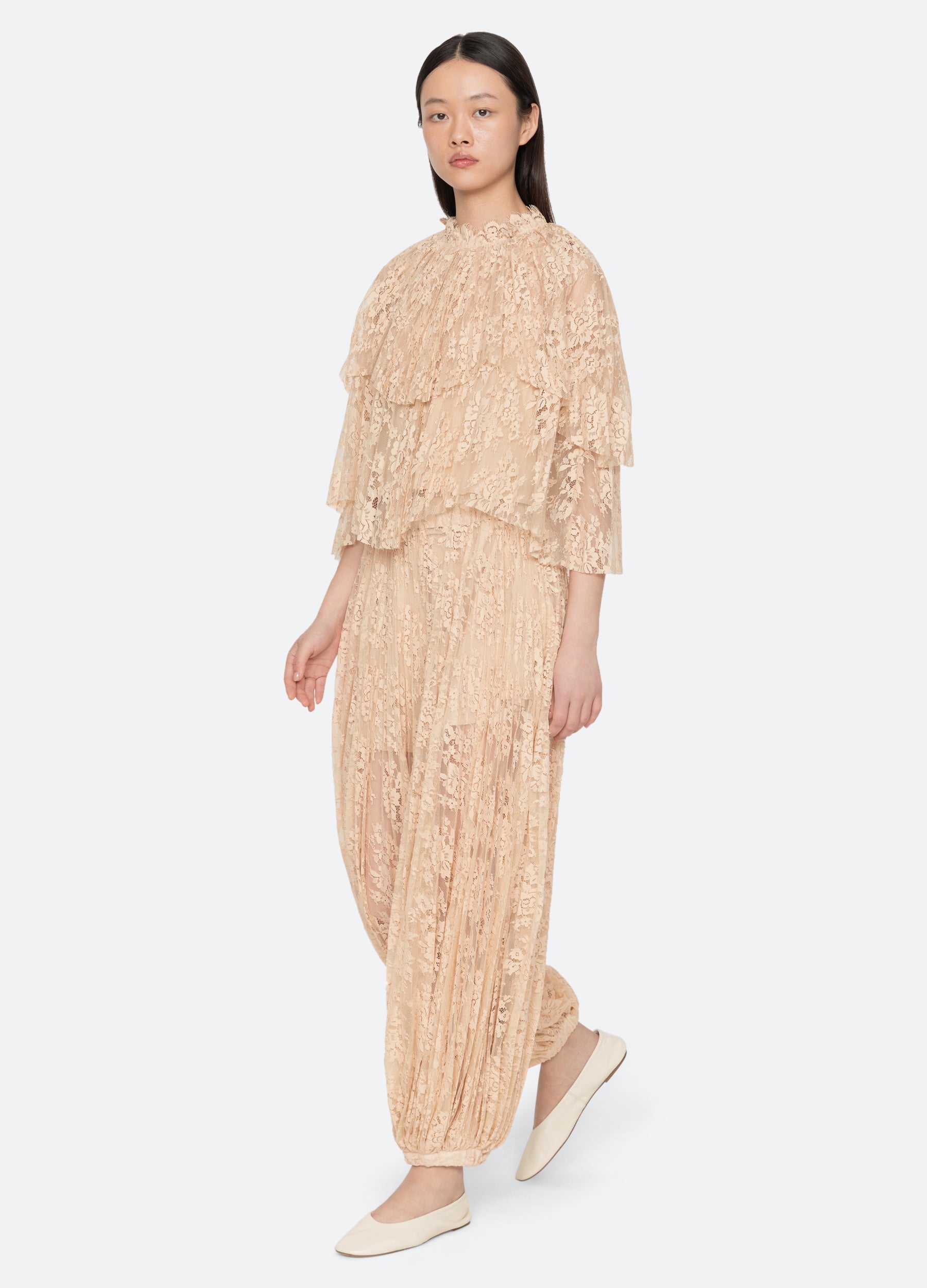 Sharleen Top Khaki / Sea New York Sale