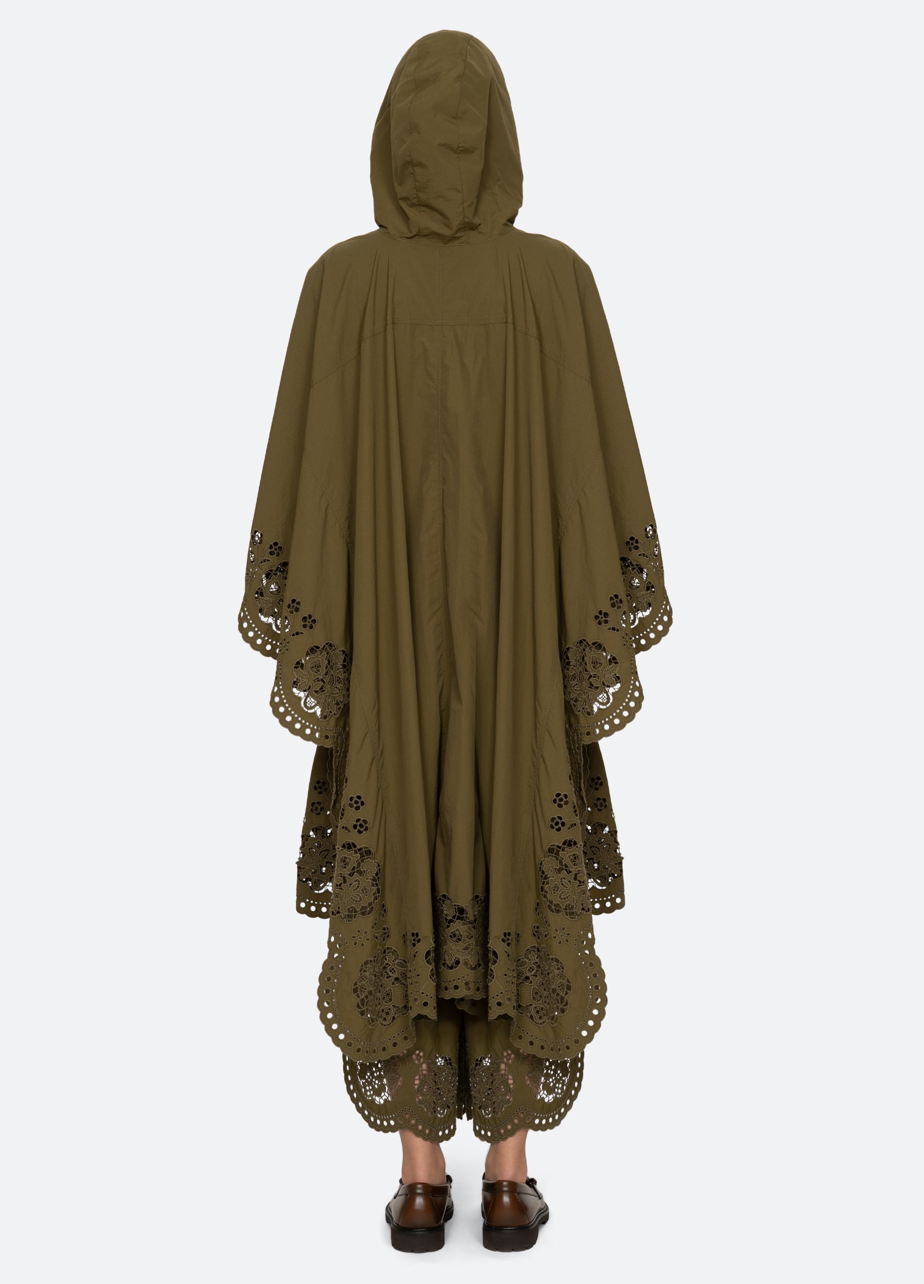 Vittoria Anorak Olive / Sea New York For Sale